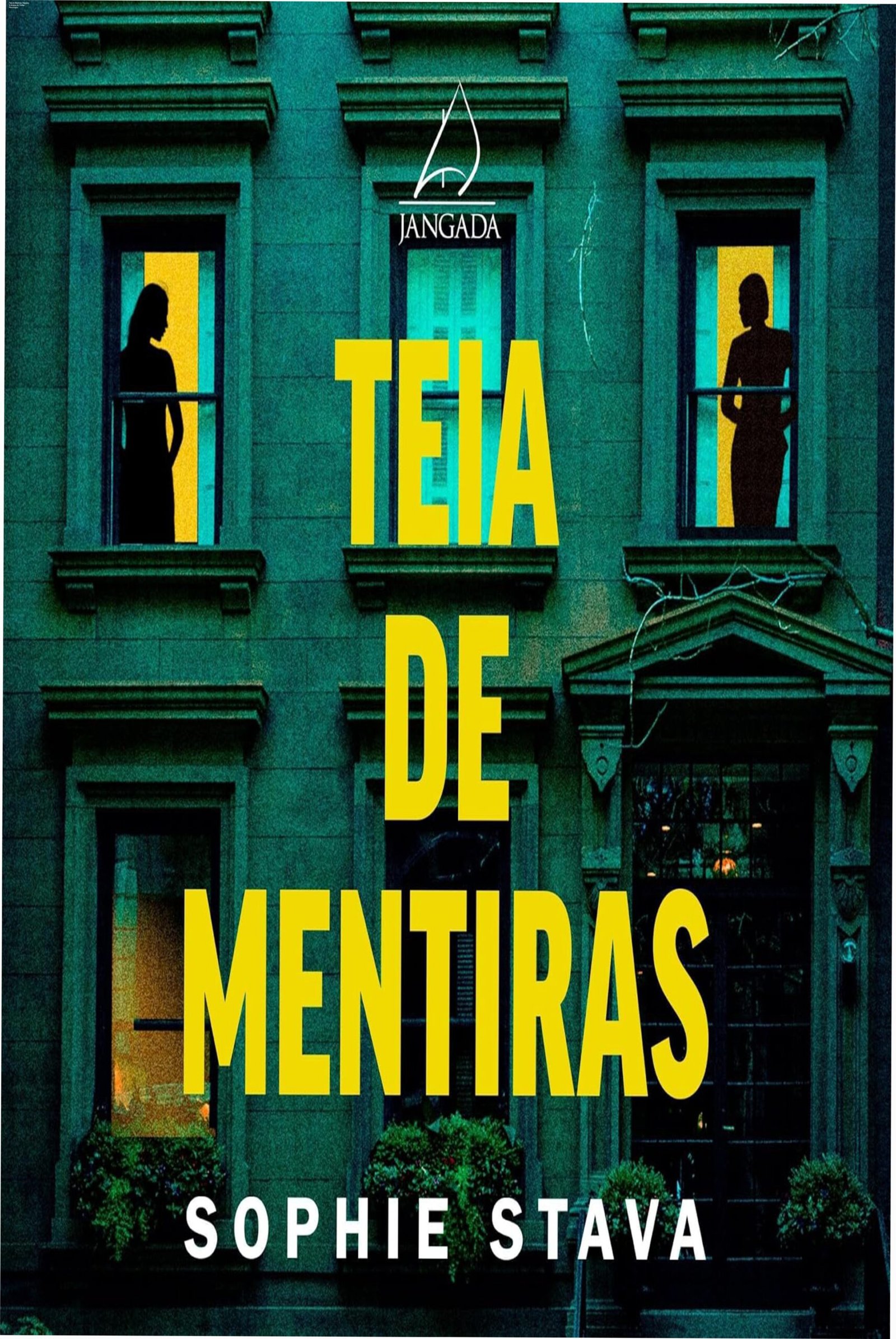 Teia de Mentiras: Resumo & Análise do Thriller Psicológico