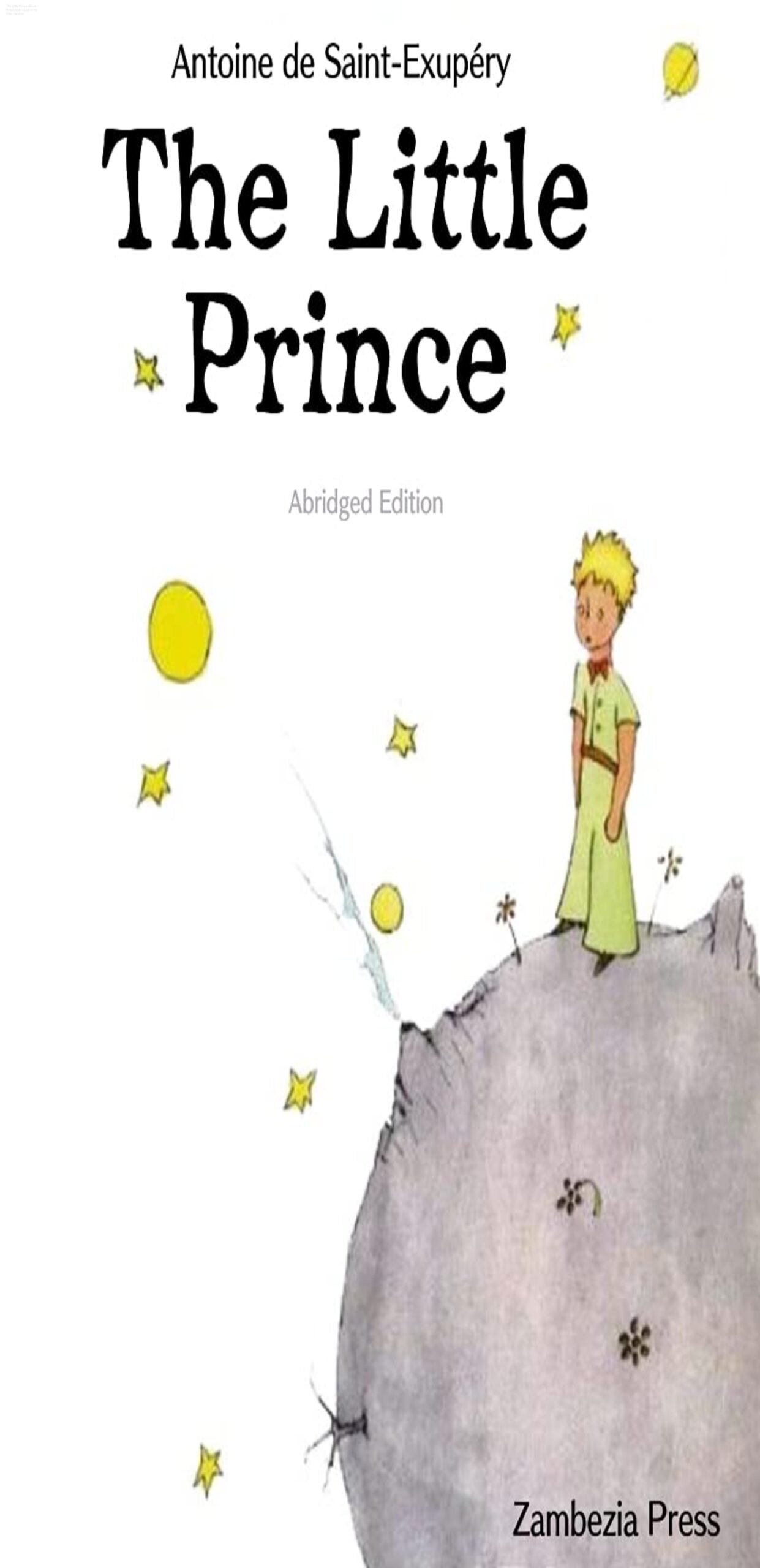 The Little Prince eBook – Inspiração e Lições de Vida – Amazon