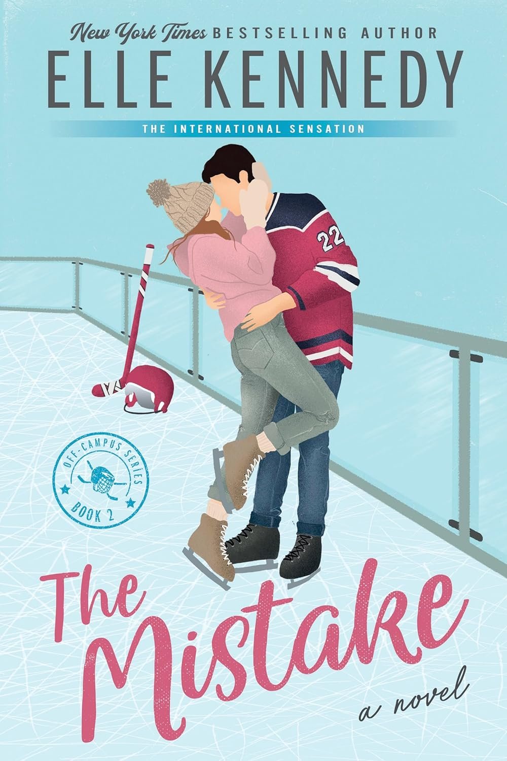 # The Mistake (Off-Campus Book 2) – O que ninguém te conta antes de comprar