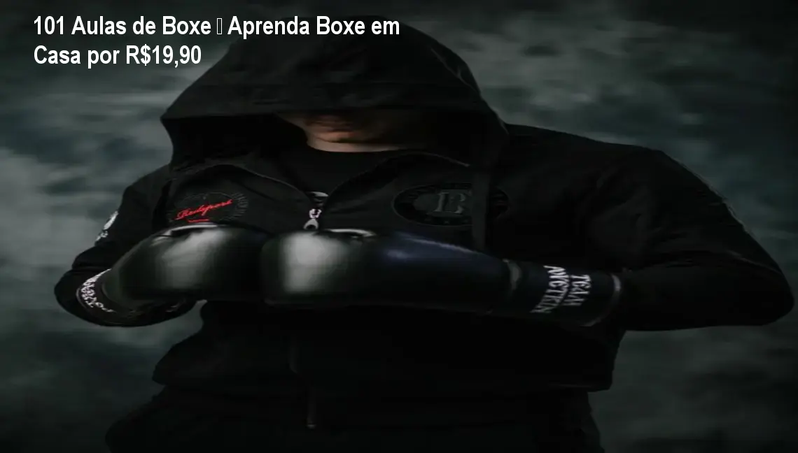101 aulas de boxe 1