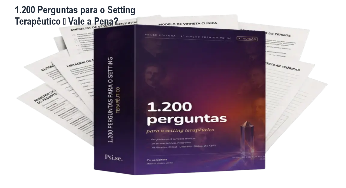 1200 perguntas para o setting terapeutico 4 edicao premium 15 1