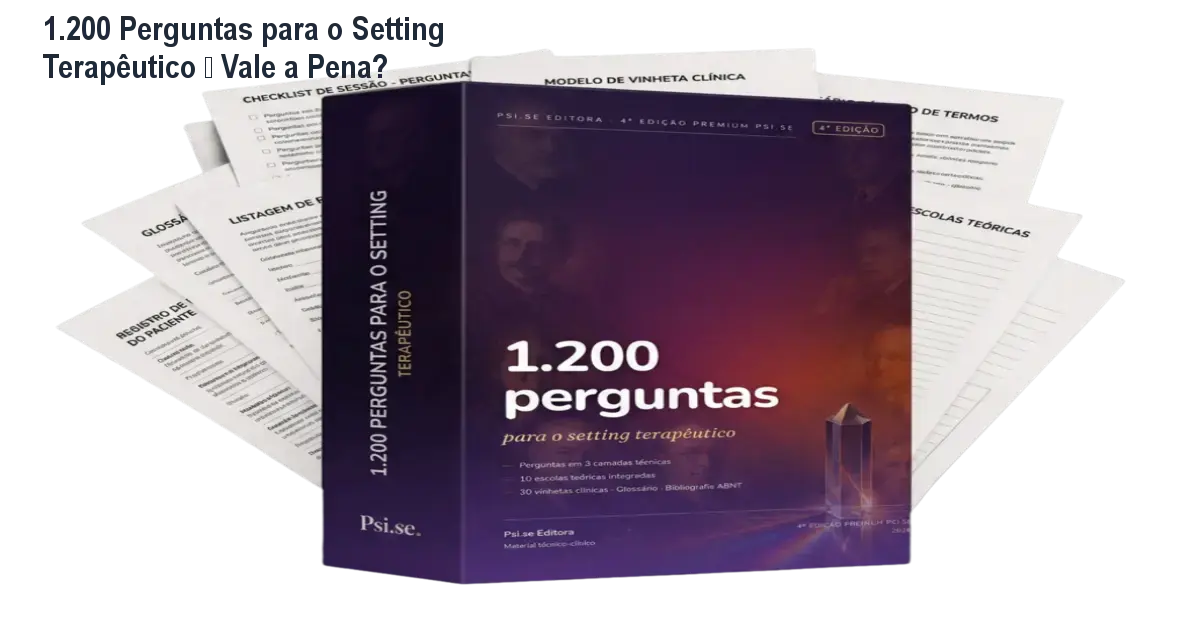1200 perguntas para o setting terapeutico 4 edicao premium 7 1