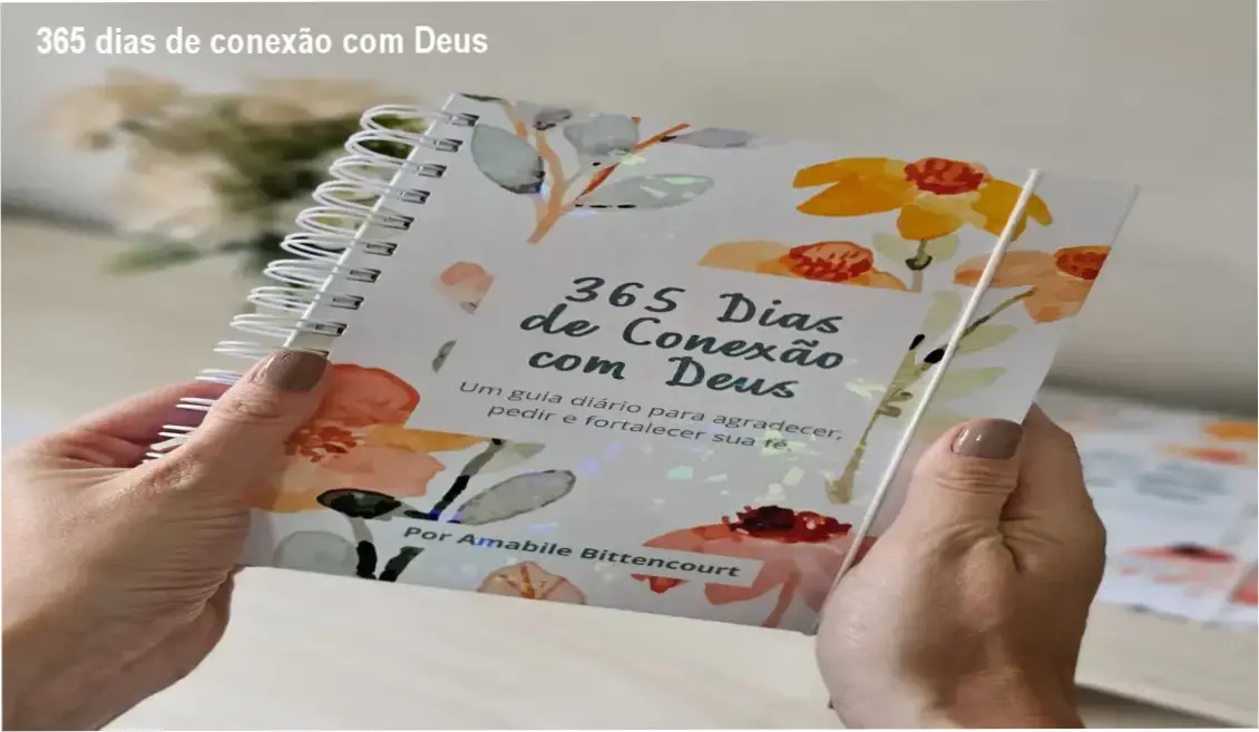365 dias de conexão com Deus