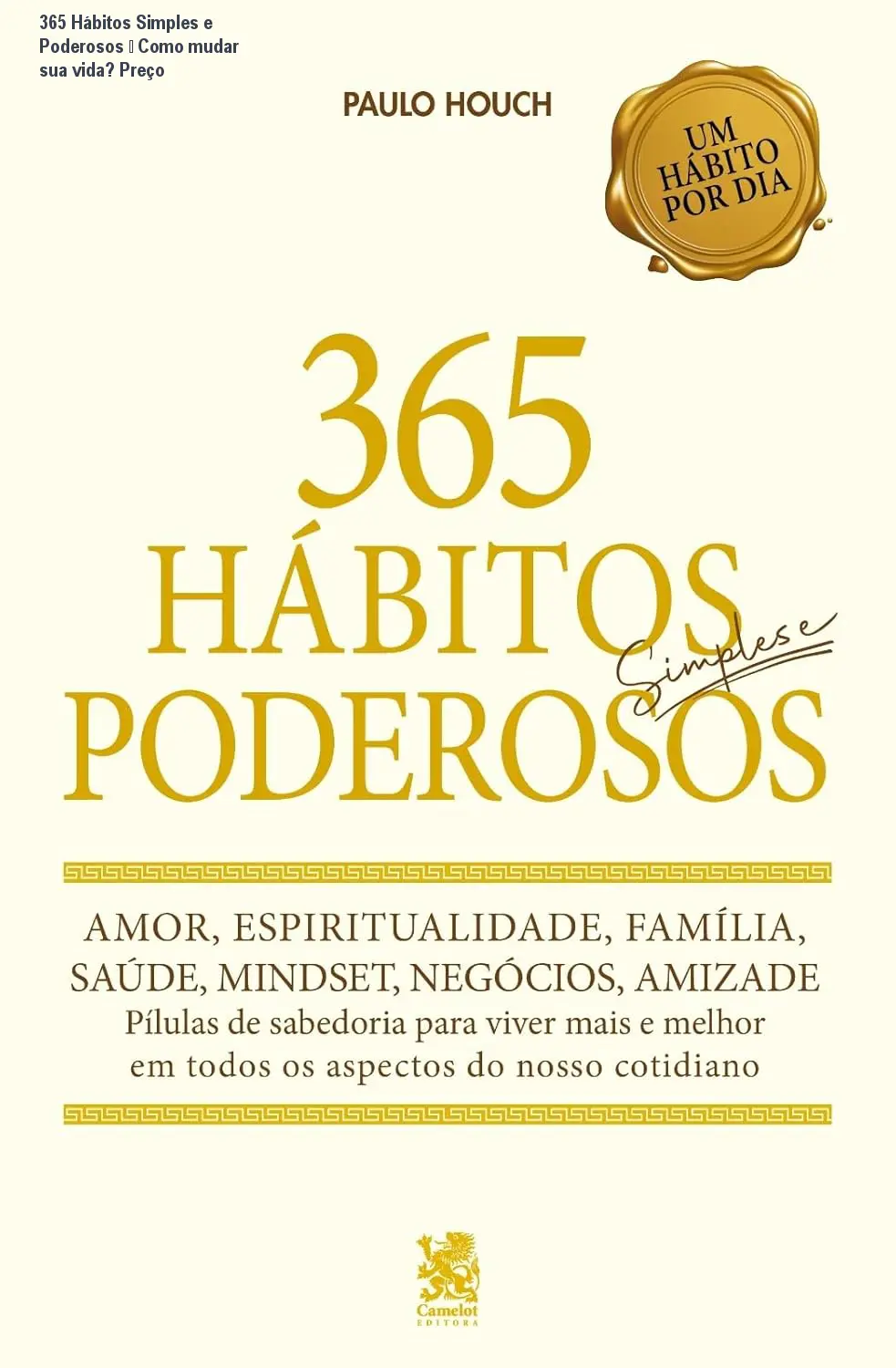 365 habitos simples e poderosos 1