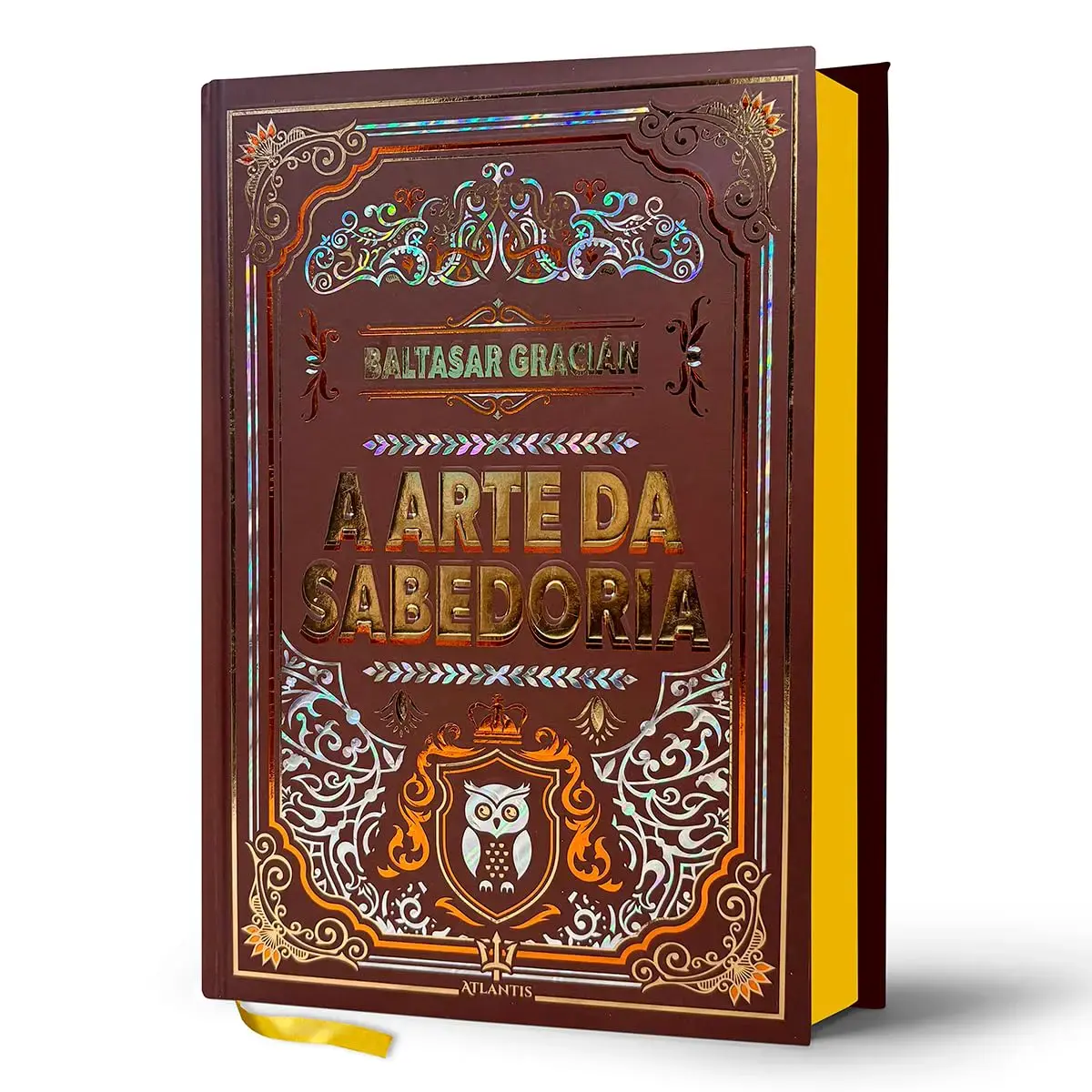 a arte da sabedoria baltasar gracian luxo capa dura por baltasar gracian autor 1