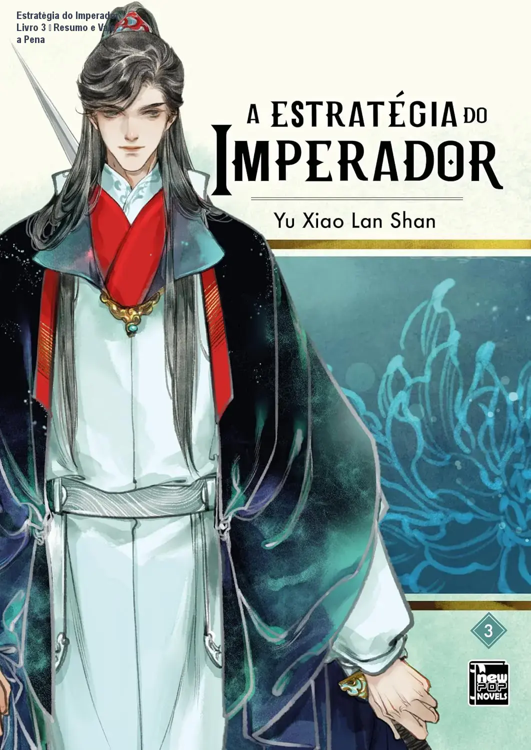 a estrategia do imperador livro 3 1