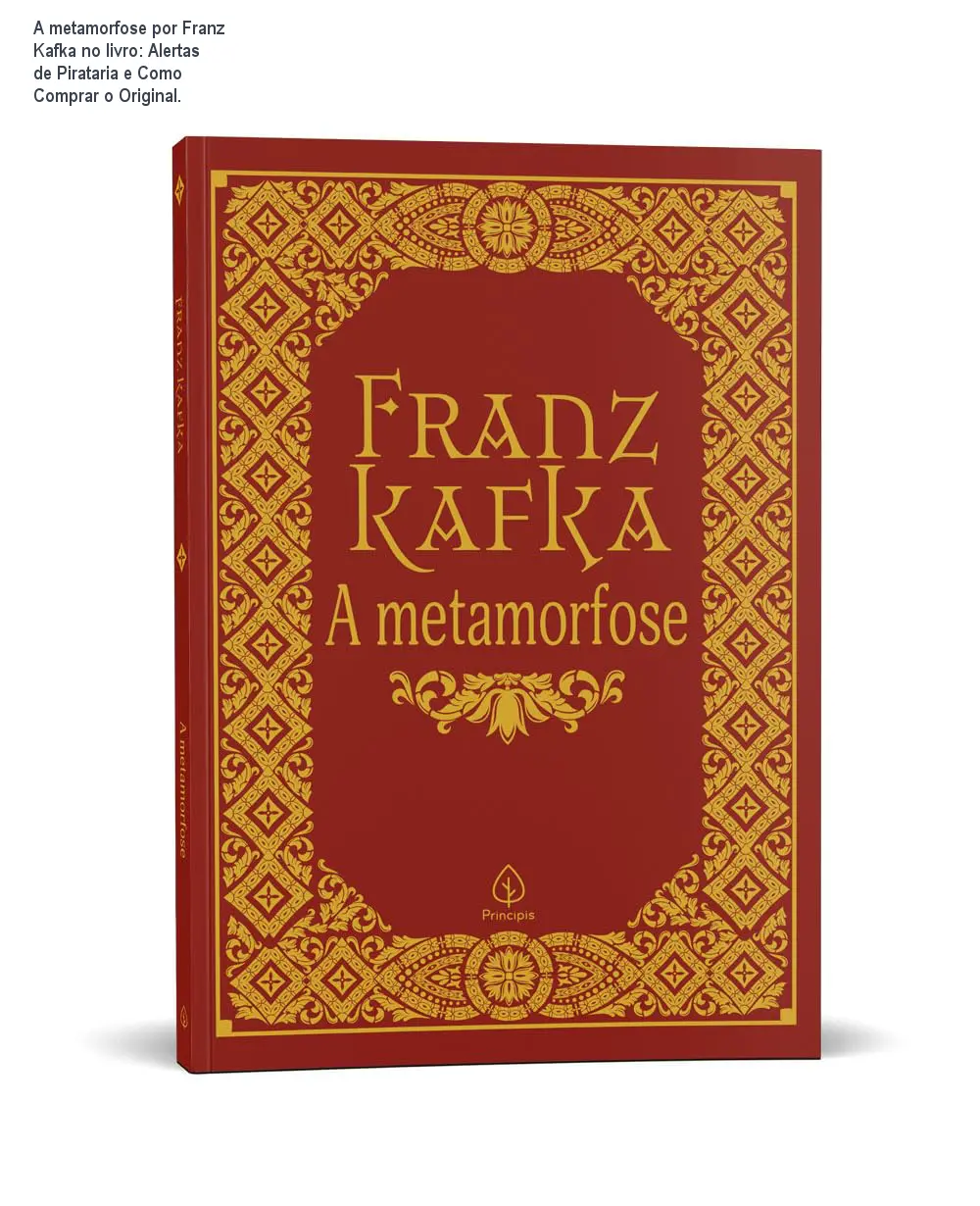 a metamorfose por franz kafka autor 1
