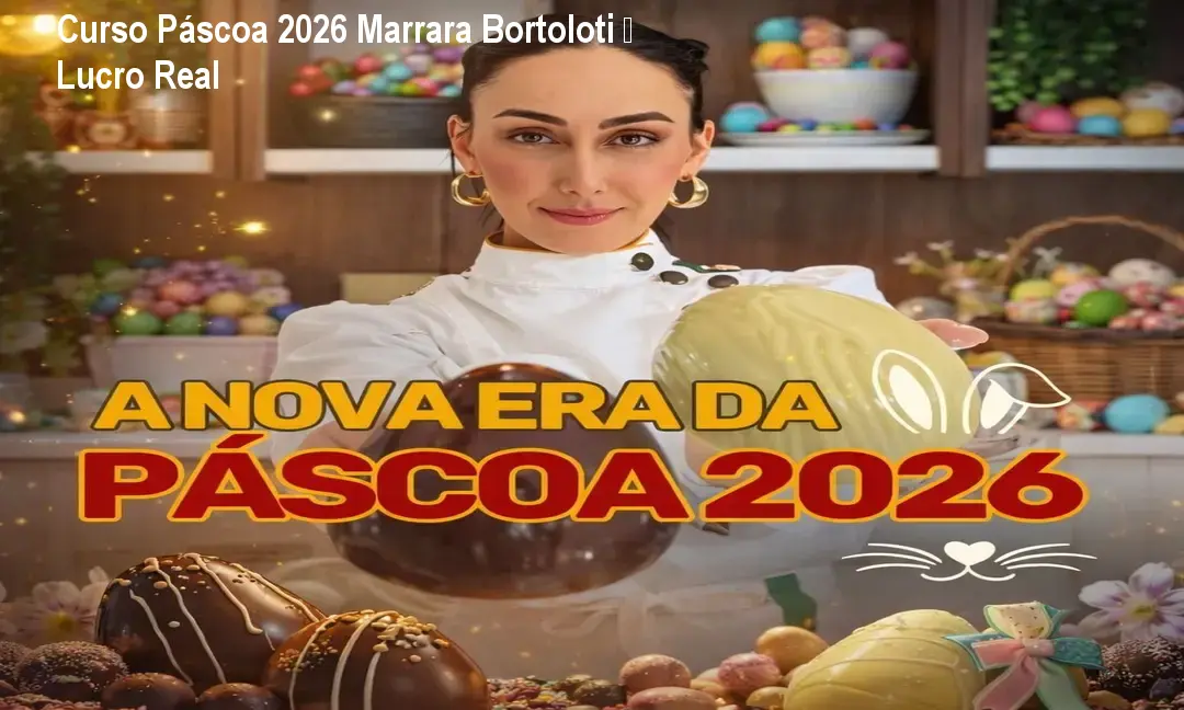 a nova era da pascoa 2026 marrara bortoloti 1