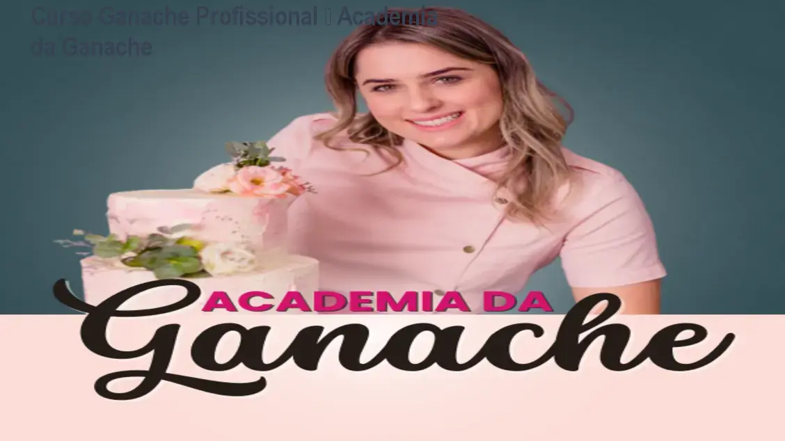 academia da ganache do zero a ganaches perfeitas 1