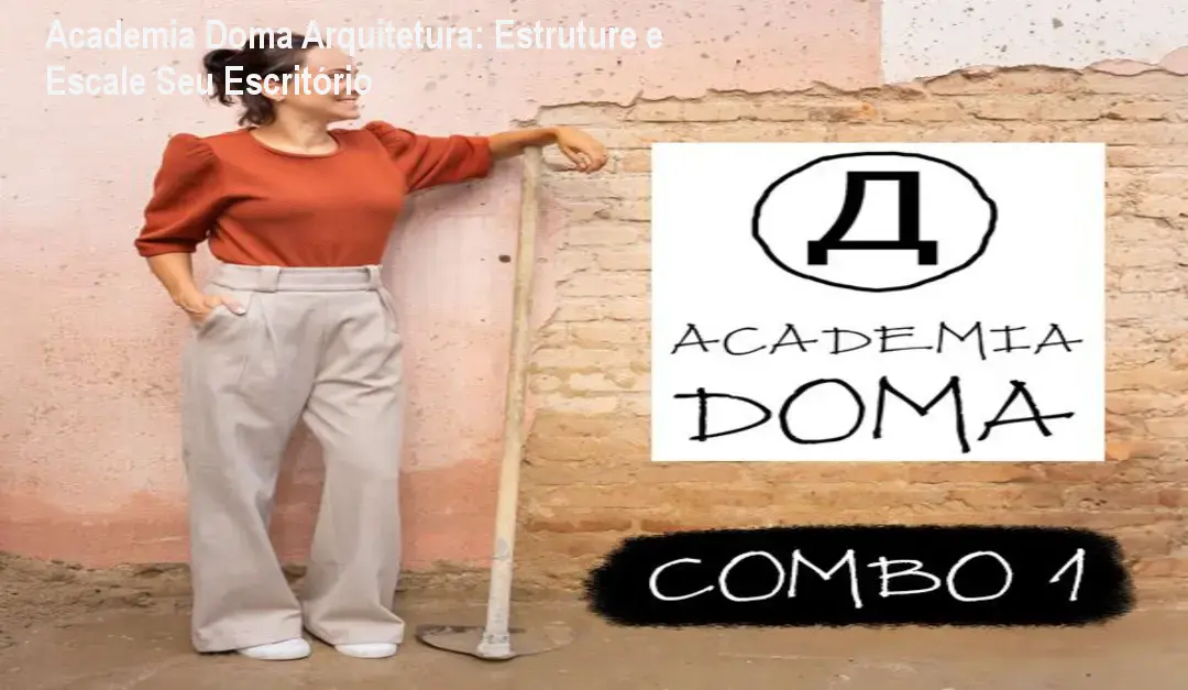 academia doma arquitetura 1