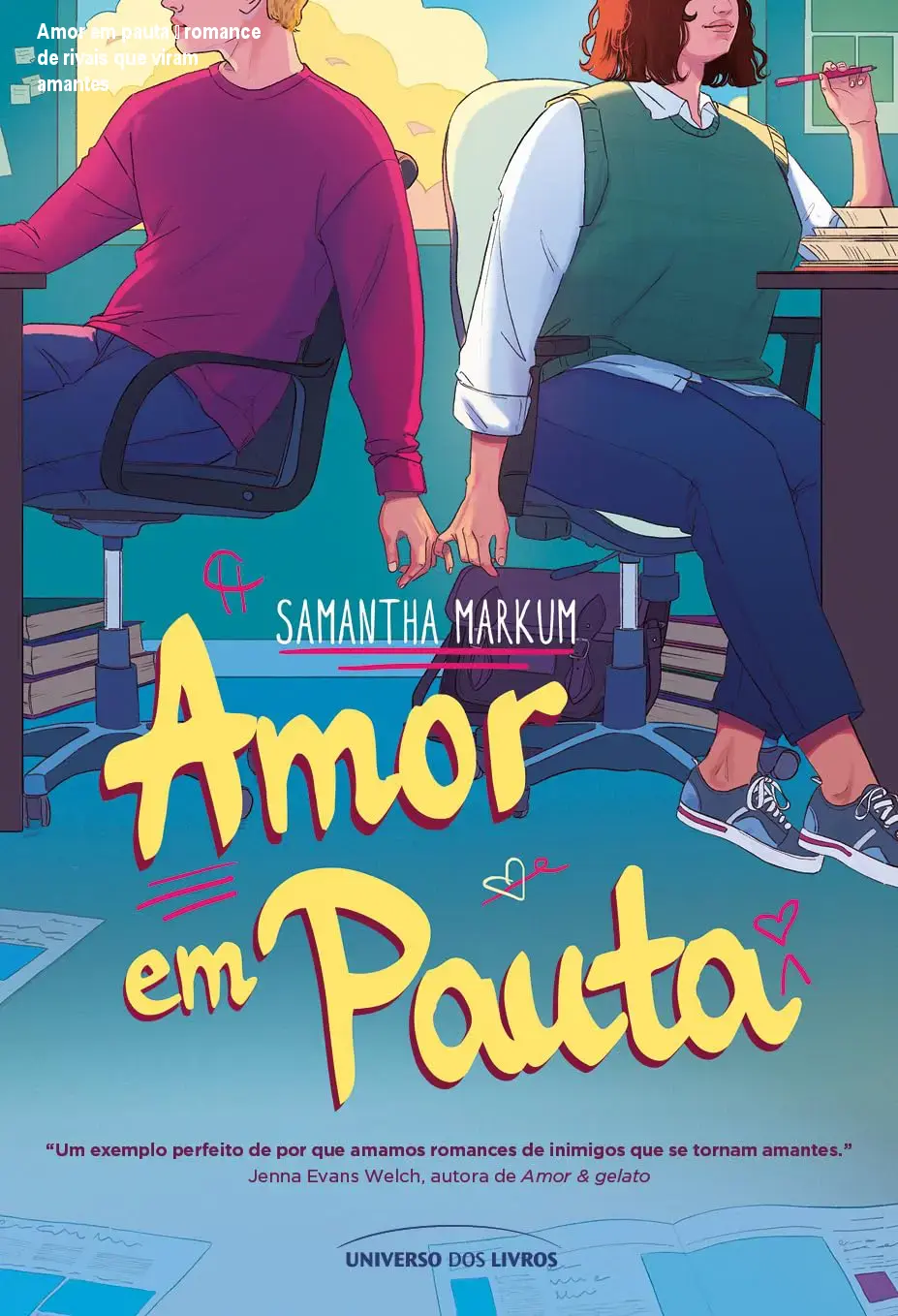 amor em pauta 1