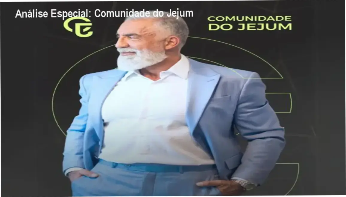 Análise Especial: Comunidade do Jejum