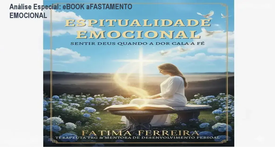 Análise Especial: eBOOK aFASTAMENTO EMOCIONAL