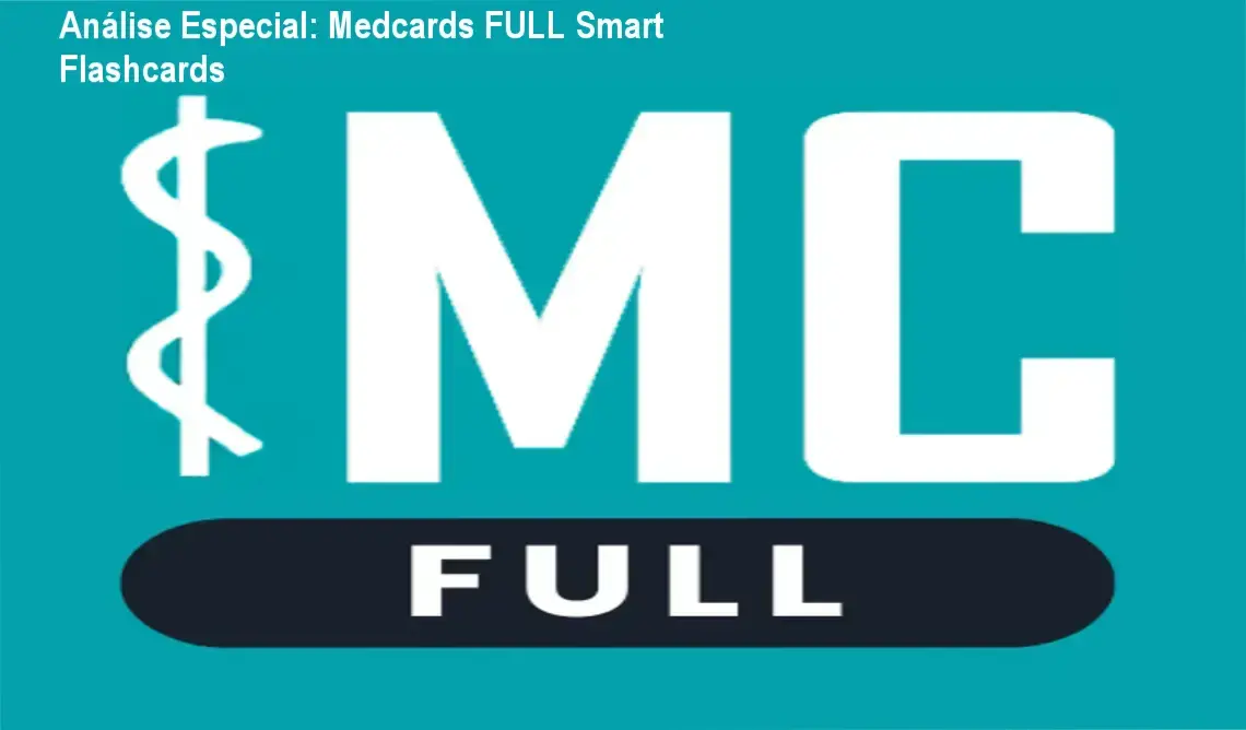 Análise Especial: Medcards FULL Smart Flashcards