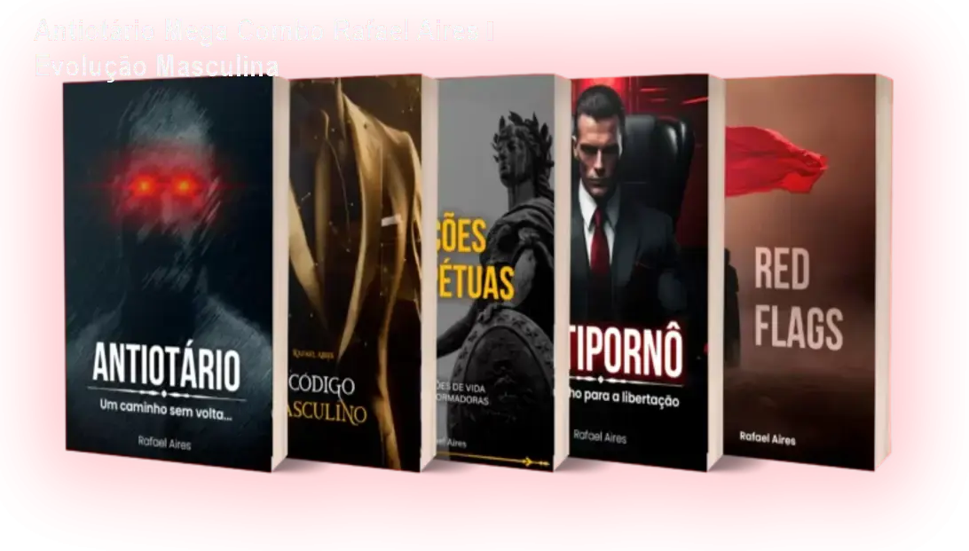 antiotario mega combo rafael aires 1