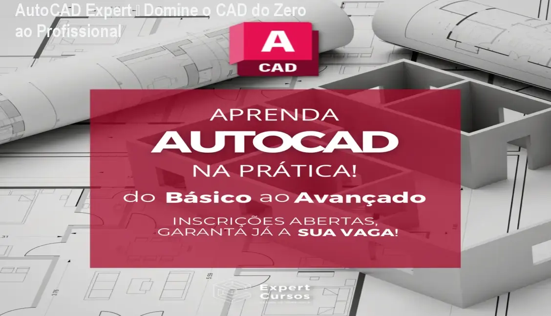 autocad expert cursos 1