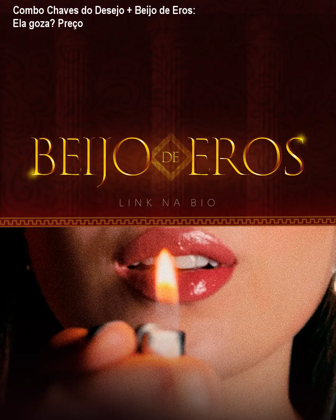 beijo de eros 1