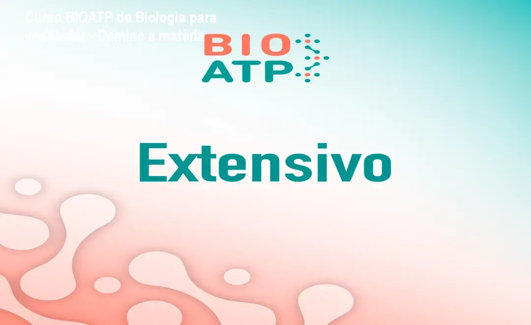bioatp curso completo de biologia 1