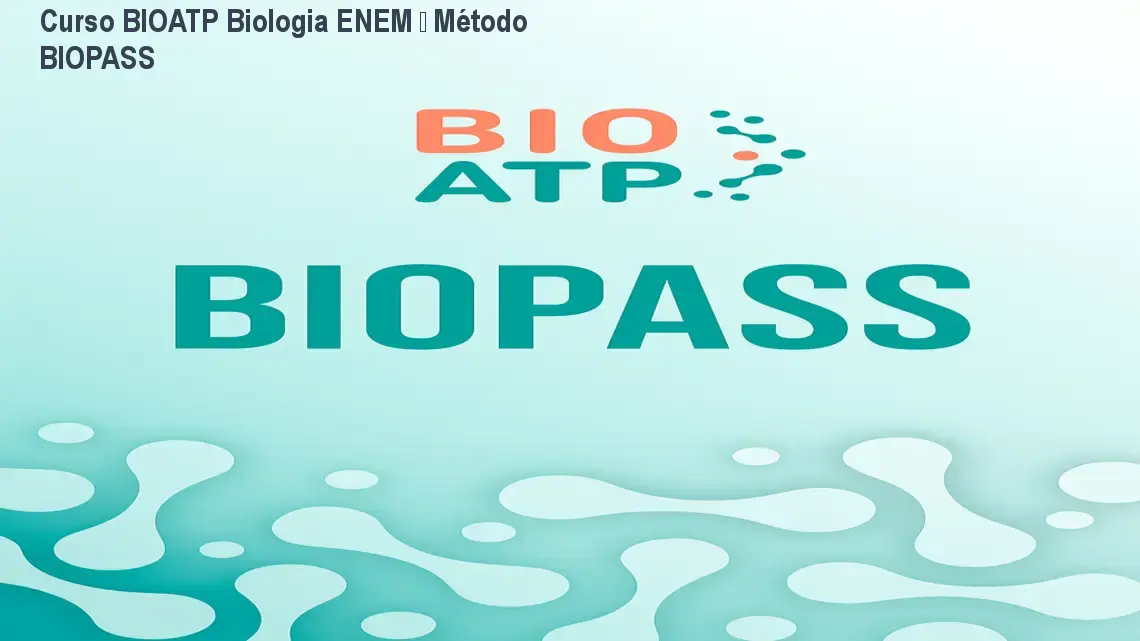 bioatp para biologia do enem biopass 1