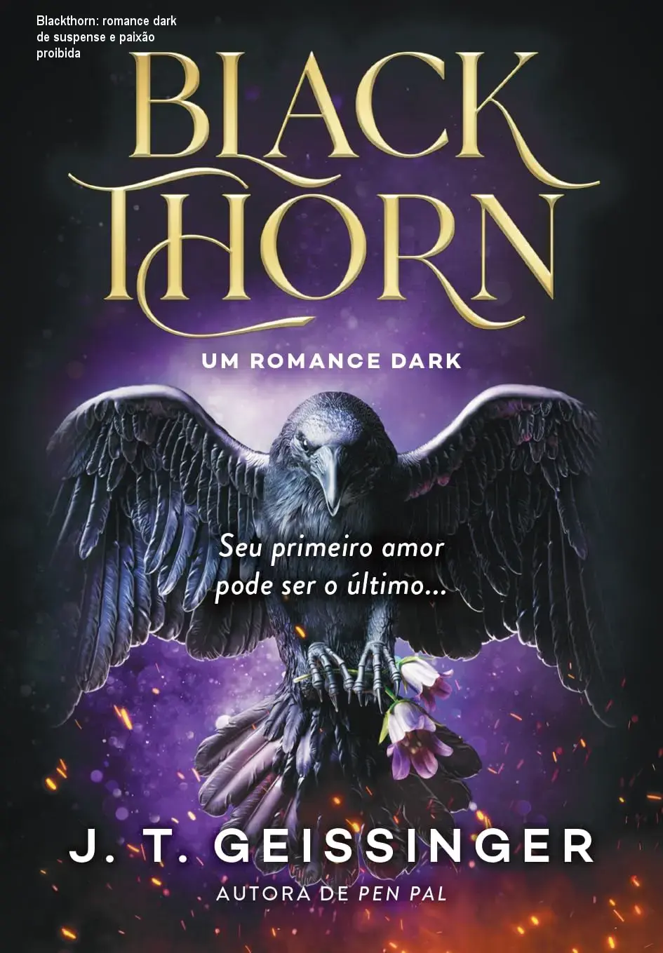 blackthorn um romance dark 1