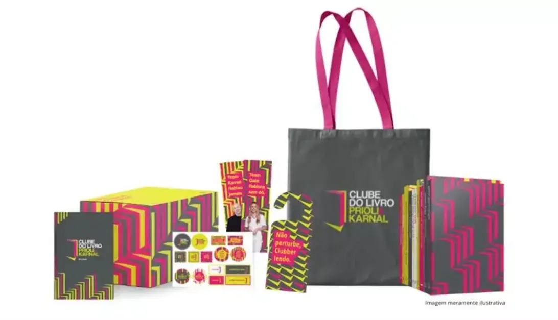 box clube do livro 2026 10 livros brindes pre venda 2 1