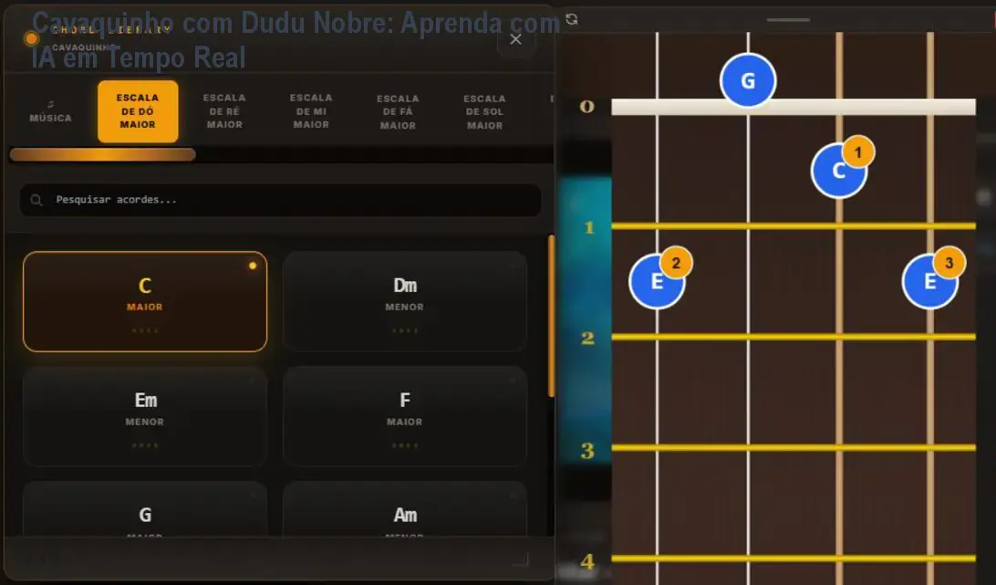 cavaquinho com dudu nobre 1