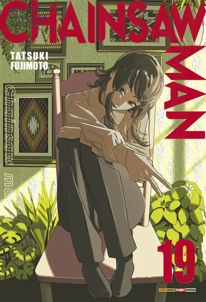 chainsaw man vol 19 por fujimot tatsuki 2 1