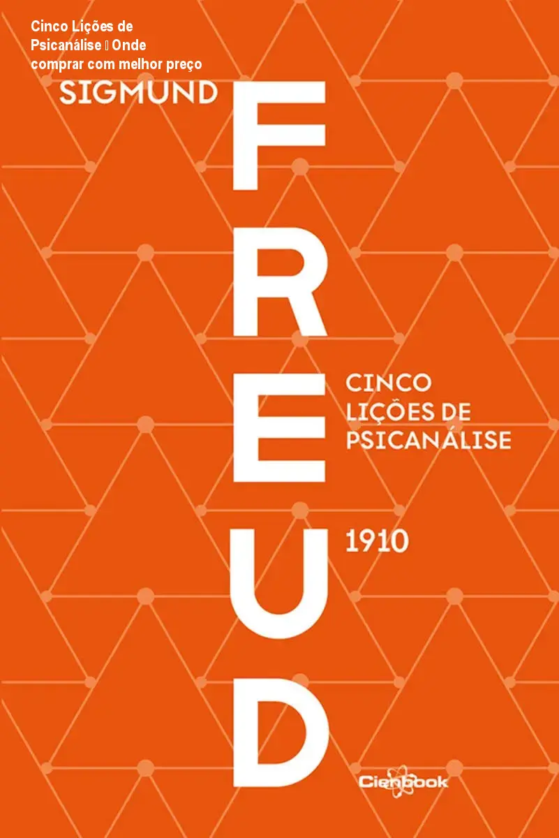 cinco licoes psicanalise freud capa 1