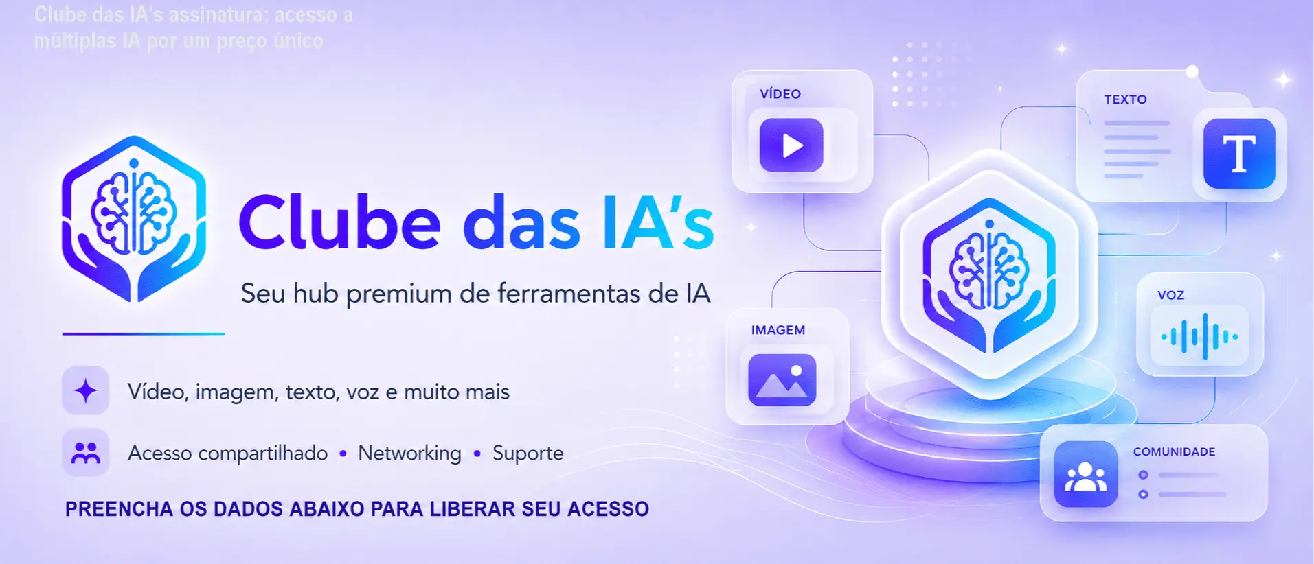 clube das ias assinatura 2 1