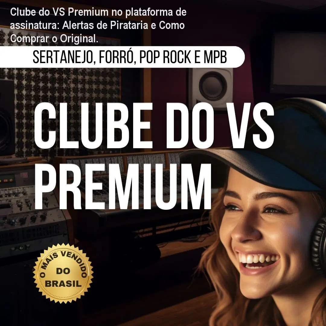 clube do vs premium sertanejo forro rock nacional e mpb 1