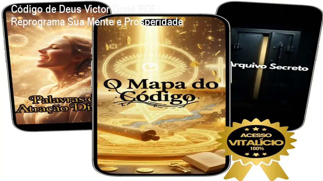 codigo de deus victor done pdf 1