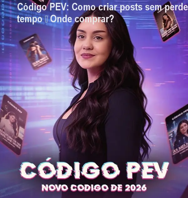 codigo pev posta engaja e vende 1