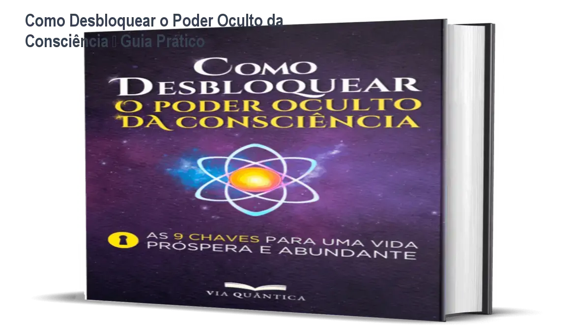 como desbloquear poder oculto consciencia capa 1