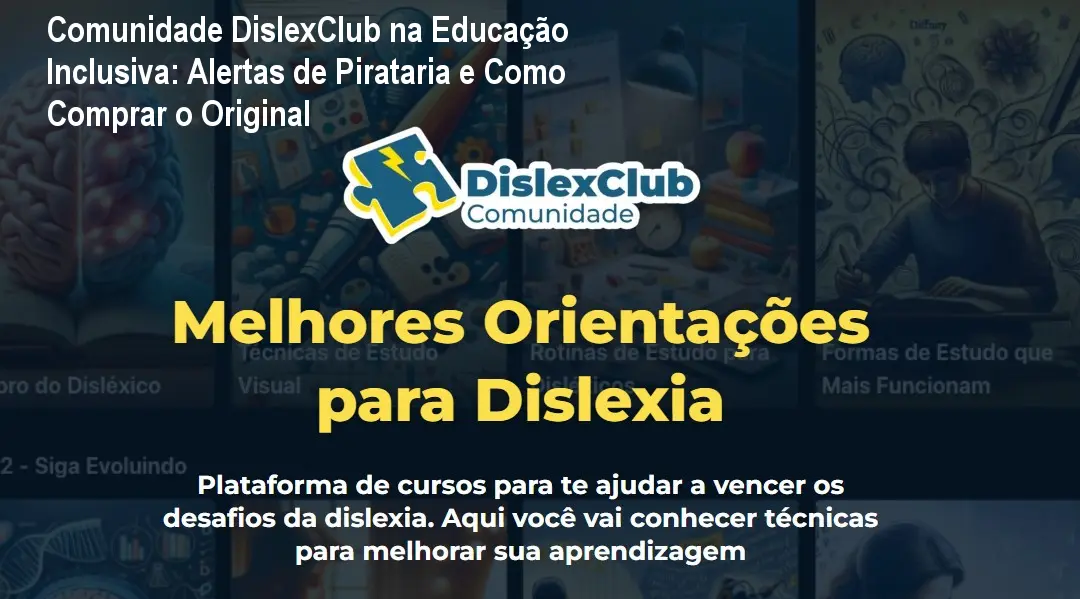 comunidade dislexclub autorprodutor pippo fundador e dra maria virginia cofundadora 1