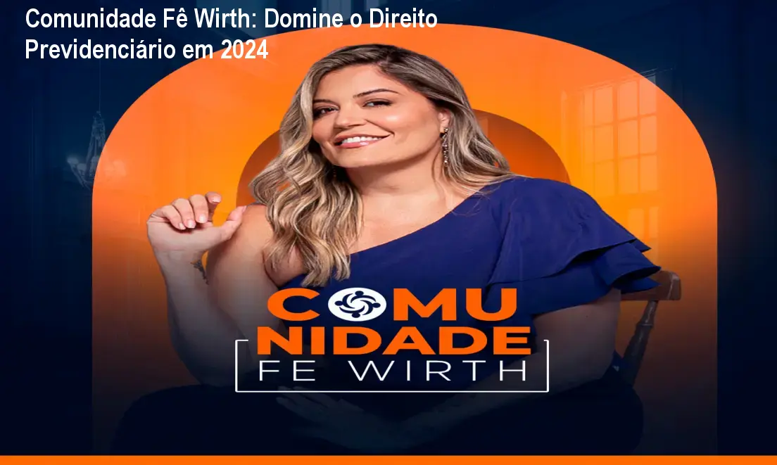 comunidade fe wirth 1