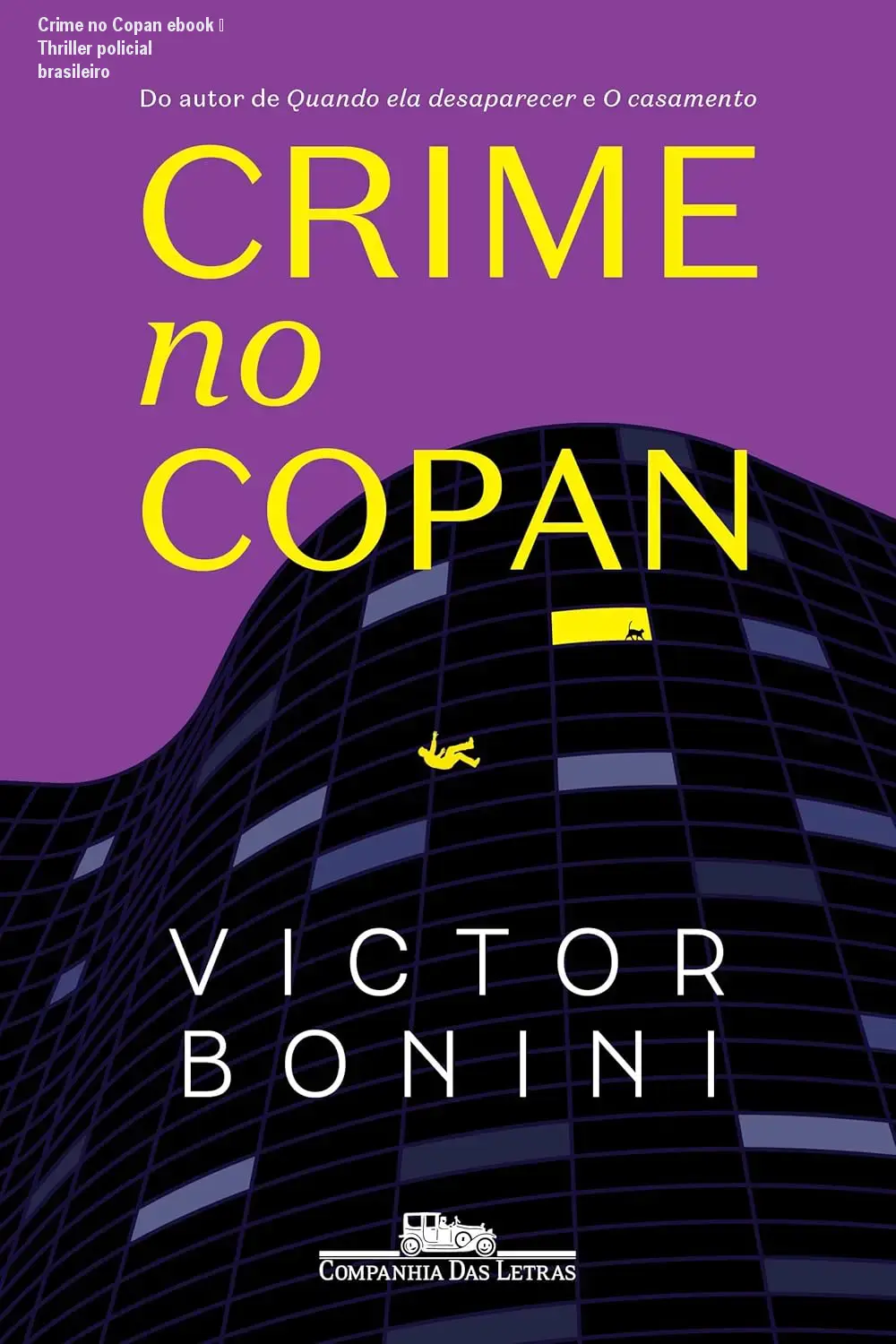 crime no copan por victor bonini autor 1
