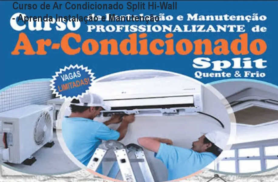 curso ar condicionado split 1