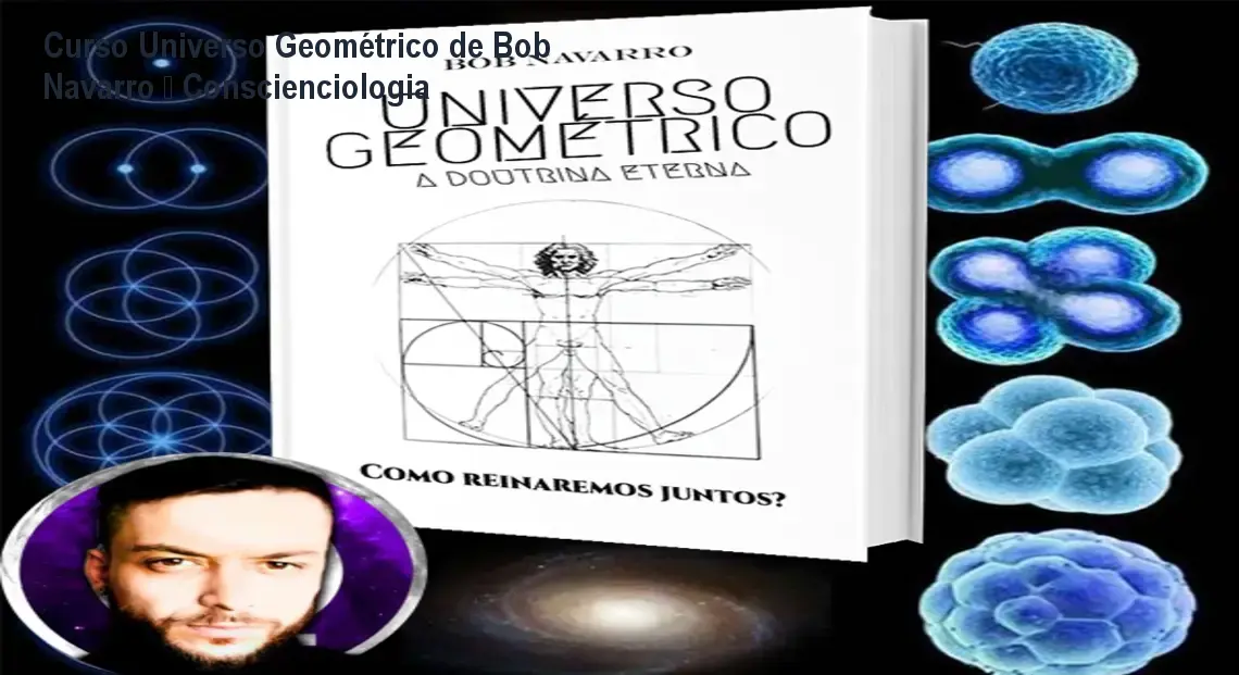 curso de conscienciologia e geometria universal bob navarro 1