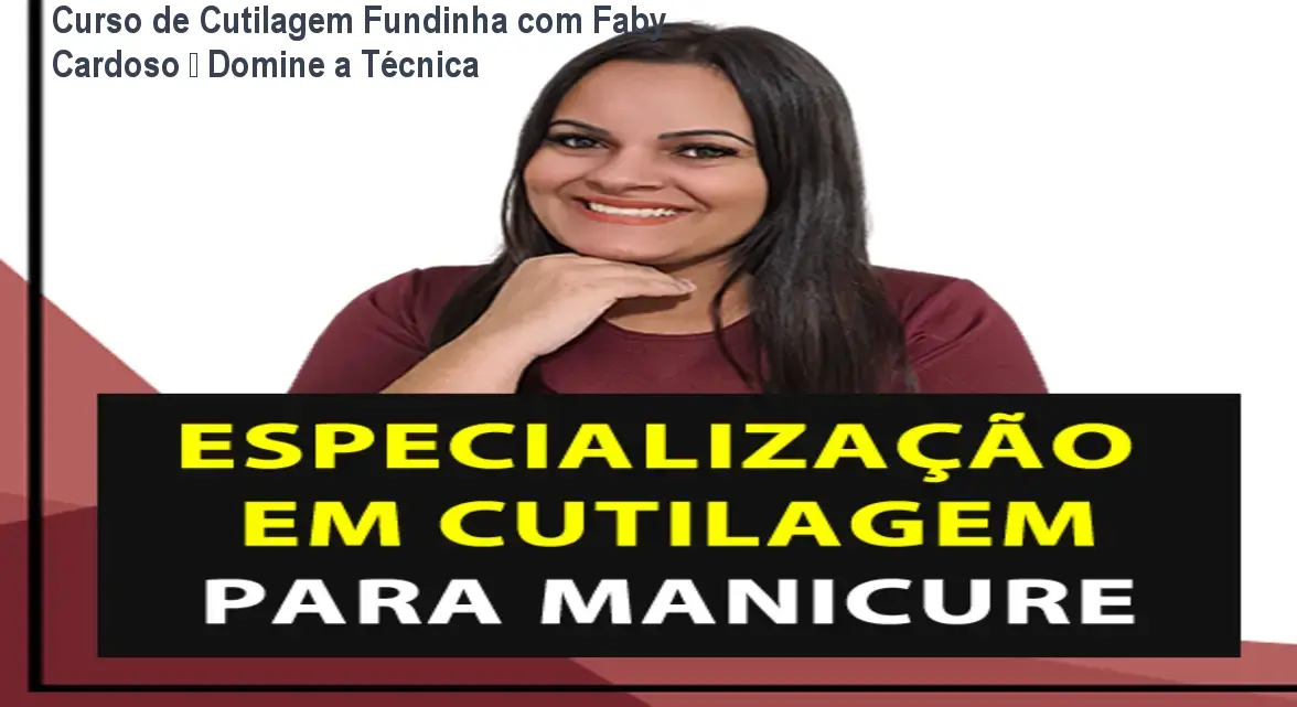 curso de cutilagem para manicures com faby cardoso especializacao 1