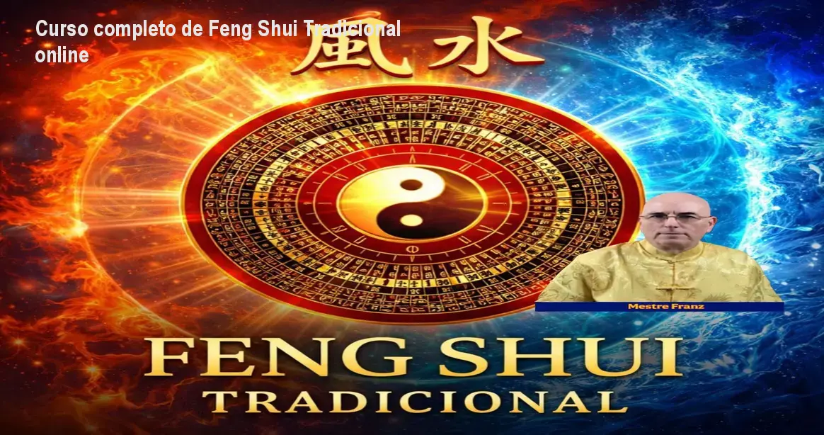 curso de feng shui tradicional completo 2 1