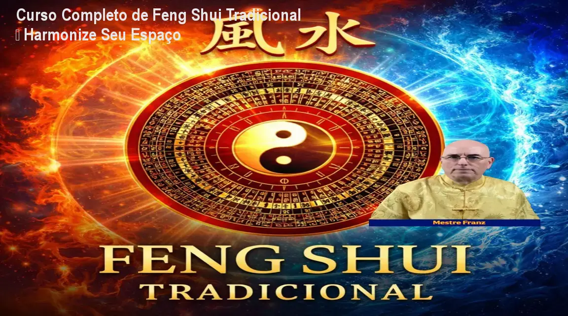 curso de feng shui tradicional completo autorprodutor franzfengshui 1