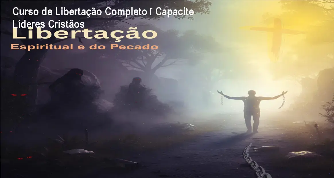 curso de libertacao completo autorprodutor pastor juliano medeiros 1