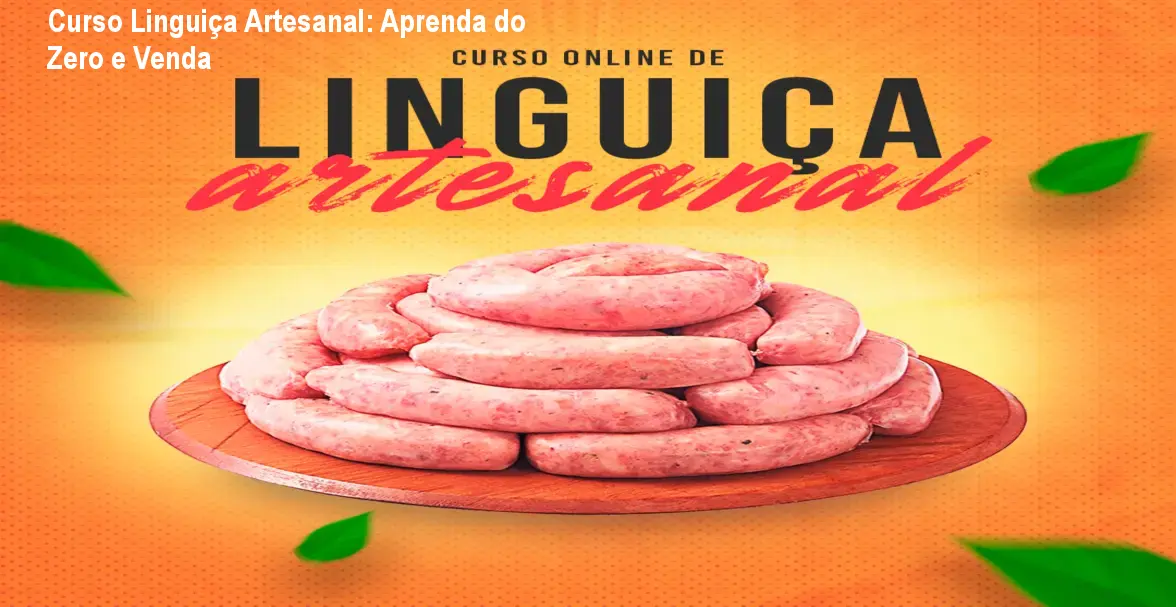 curso de linguica artesanal 1