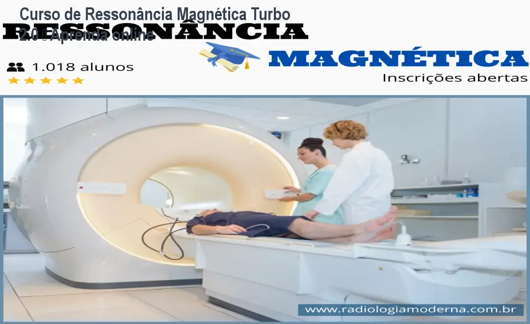 curso de ressonancia magnetica metodo ressonancia turbo 20 1