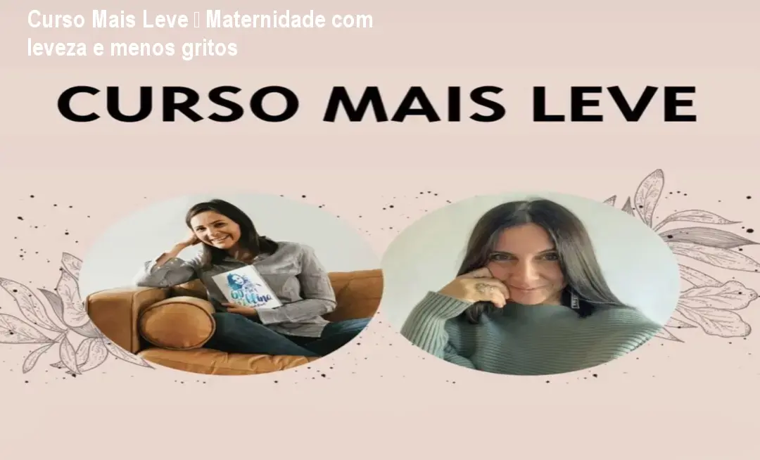 curso mais leve rafaela carvalho hotmart 1
