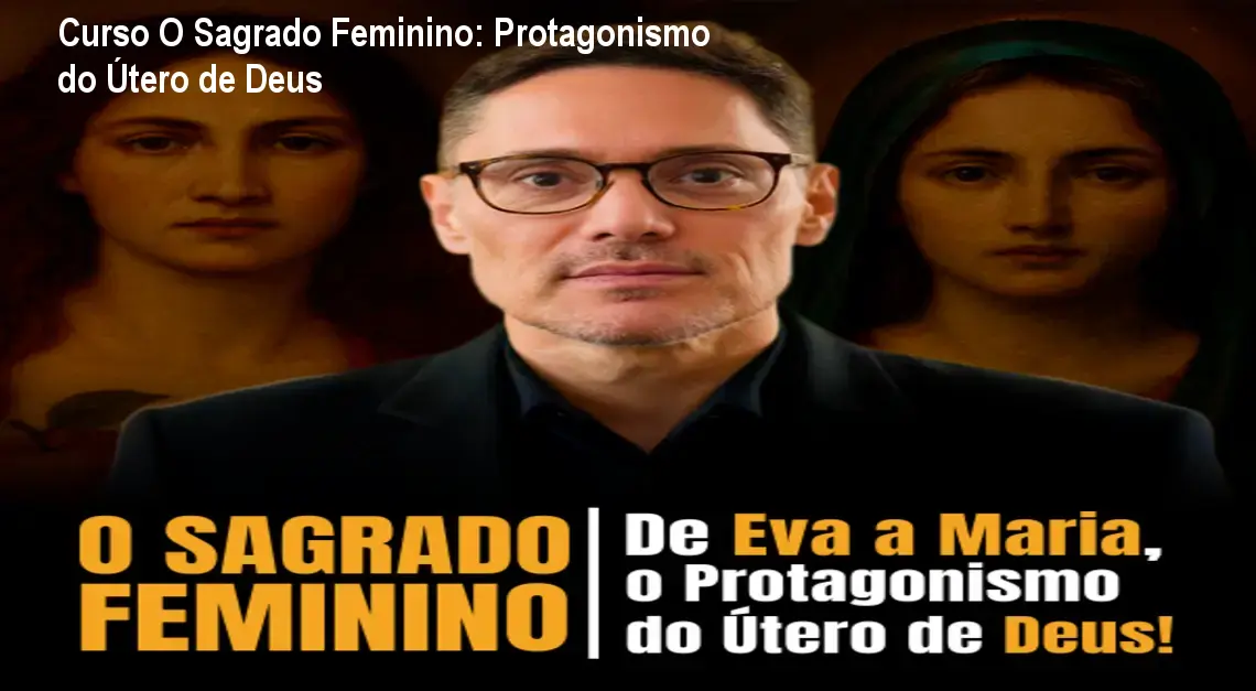curso o sagrado feminino de eva a maria o protagonismo do utero de deus 5 1