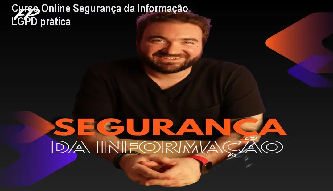 curso online seguranca da informacao autorprodutor felipe palhares 1