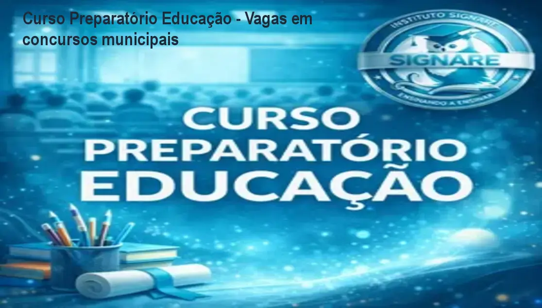 curso preparatorio educacao 1