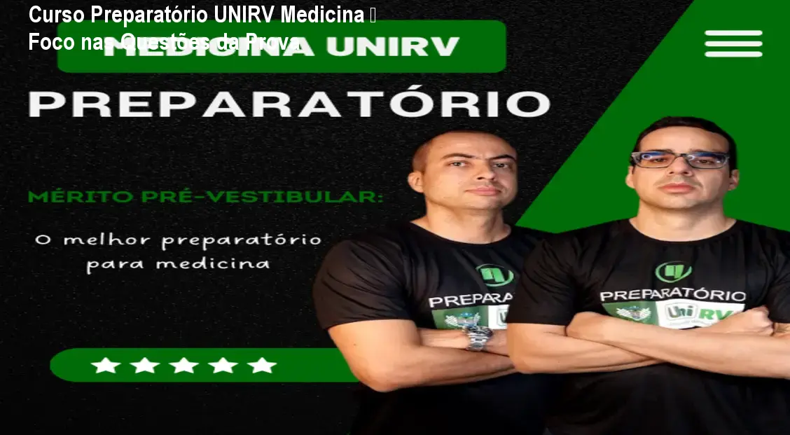 curso preparatorio para a unirv autorprodutor merito acompanhamento escolar 1