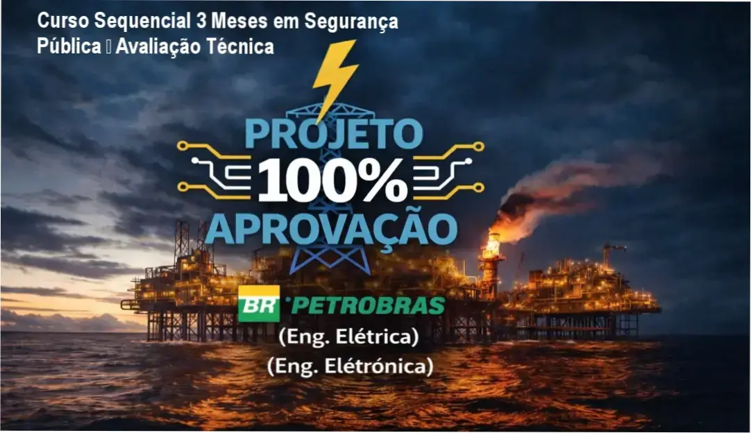 Banner do Curso Superior Sequencial de Gestão em Segurança Pública e Privada, 3 meses EAD